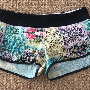 Lululemon Speed Short